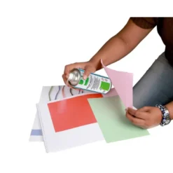 Pegamento spray Q-Connect 400 ml