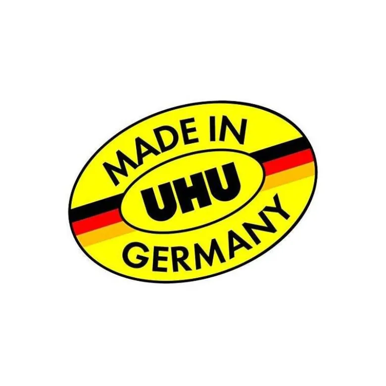PEGAMENTO UHU ESPECIAL TEXTIL TUBO 20 GR EN BLISTER