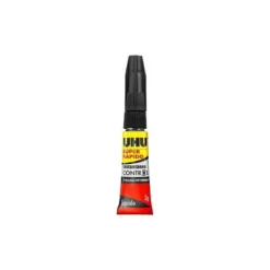 Pegamento uhu instantaneo control tecnologia stop 3 gr
