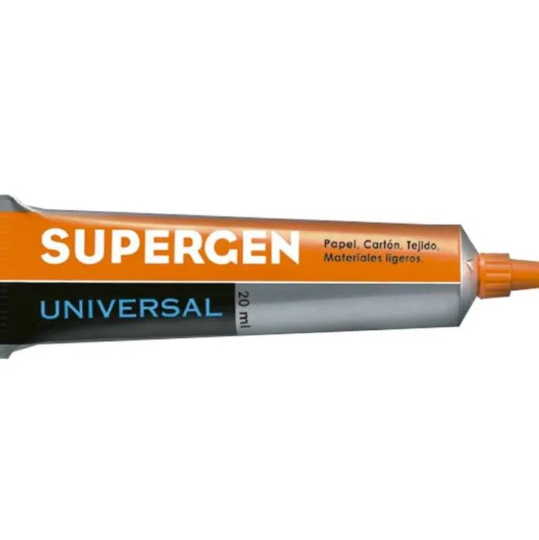 Pegamento universal Supergen 20 ml