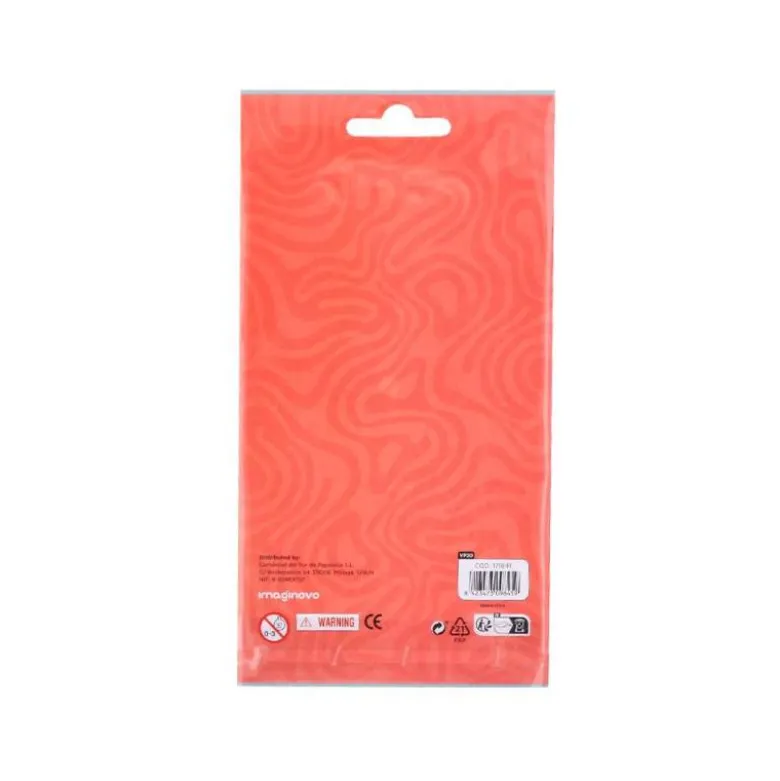 PEGATINAS IMAGINOVO KIDS CIRCO GOMA EVA 190X 05 MM EN BLISTER