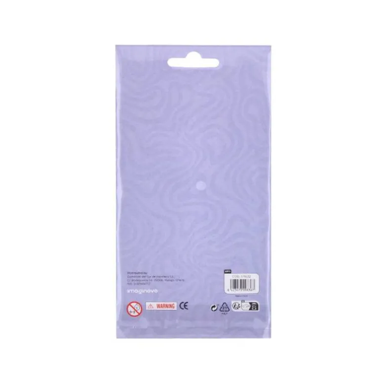 PEGATINAS IMAGINOVO MARIPOSAS MAGIC DREAMS CON RELIEVE 190X105 MM EN BLISTER