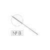 Pelos de segueta marca Wuto madera nº 8