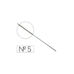 Pelos de segueta marca Wuto madera nº 5