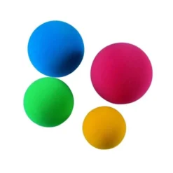 Pelota Amaya en foam de poliuretano diametro 210 mm colores surtidos