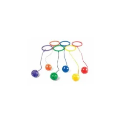 Pelota con asa de 29 cm Colores Surtidos Amaya