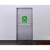 Pictograma archivo 2000 punto de reunion pvc verde luminiscente 224x300 mm