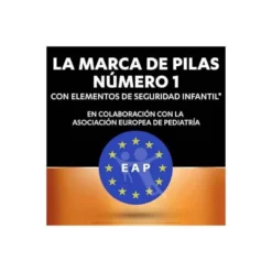 Pila alcalina boton Duracell CR2032 Blister 2 unidades