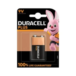 Pila alcalina Duracell