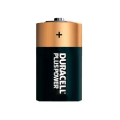 Pila alcalina Duracell D