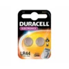 Pila alcalina Duracell LR44