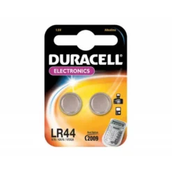 Pila alcalina Duracell LR44