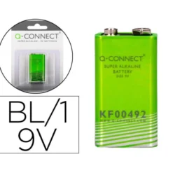Pila alcalina Q-connect