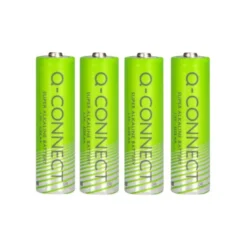 Pila alcalina Q-connect AA