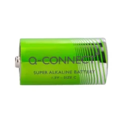 Pila alcalina Q-connect C