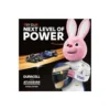 Pila Duracell alcalina plus AA pack con 4 unidades