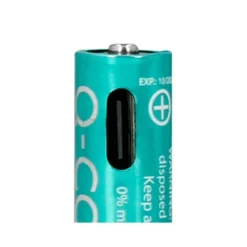 PILA Q-CONNECT AAA RECARGABLE POR USB-C BLISTER DE 4 UNIDADES