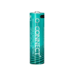 PILA Q-CONNECT AA RECARGABLE POR USB-C BLISTER DE 4 UNIDADES