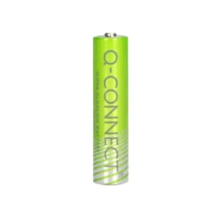 PILA Q-CONNECT ALCALINA AAA BLISTER CON 12 UNIDADES
