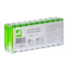 Pila Q-Connect Alcalina AAA Blister de 20 unidades
