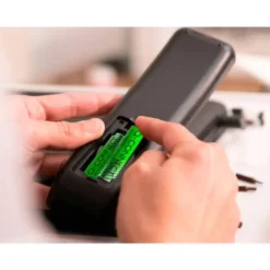 PILA Q-CONNECT ALCALINA AAA RECARGABLE BLISTER DE 2 UNIDADES