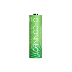 Pila Q-Connect Alcalina AA Blister de 12 unidades