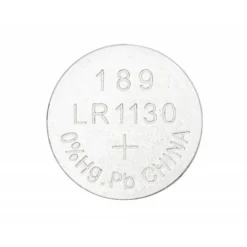 PILA Q-CONNECT TIPO BOTON ALCALINA AG13 LR44 1.5V BLISTER DE 10 UNIDADES
