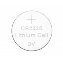 PILA Q-CONNECT TIPO BOTON LITIO CR2025 3V BLISTER DE 4 UNIDADES