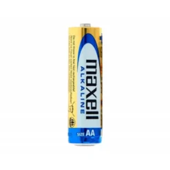 Pilas Maxell Alcalina 1.5 V AA LR06 Blister de 4 unidades