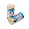 Pilas Maxell Alcalina 1.5 V D LR20 Blister de 2 unidades