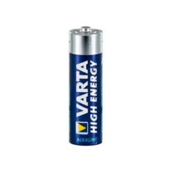 PILA VARTA ALCALINA LONGLIFE POWER AA TIPO LR-06 BLISTER DE 4 UNIDADES