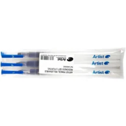 Pincel Artist con Depósito Rellenable surtido 3 grosores