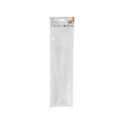 PINCELES DE PELO DE CERDA LIDERPAPEL PUNTAS SURTIDAS BOLSA DE 11 UNIDADES CERTIFICADO FSC