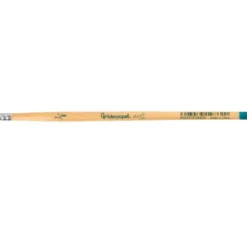 PINCEL PARA PINTURA ACRILICA Y ACUARELA LIDERPAPEL N 00 PUNTA PLANA DE PELO SINTETICO CERTIFICADO FSC