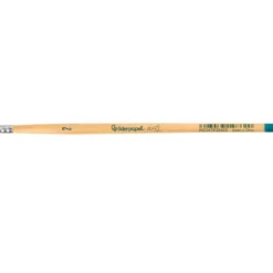PINCEL PARA PINTURA ACRILICA Y ACUARELA LIDERPAPEL N 2 PUNTA PLANA DE PELO SINTETICO CERTIFICADO FSC