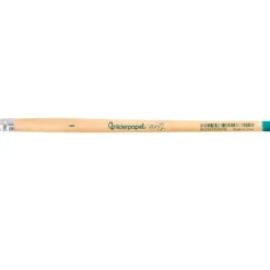 PINCEL PARA PINTURA ACRILICA Y ACUARELA LIDERPAPEL N 6 PUNTA PLANA DE PELO SINTETICO CERTIFICADO FSC