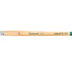 PINCEL PARA PINTURA ACRILICA Y ACUARELA LIDERPAPEL N 10 PUNTA PLANA DE PELO SINTETICO CERTIFICADO FSC