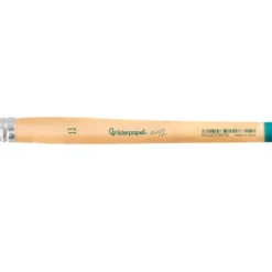 PINCEL PARA PINTURA ACRILICA Y ACUARELA LIDERPAPEL N 13 PUNTA PLANA DE PELO SINTETICO CERTIFICADO FSC