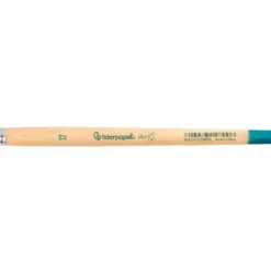 PINCEL PARA PINTURA ACRILICA Y ACUARELA LIDERPAPEL N 12 PUNTA REDONDA DE PELO SINTETICO CERTIFICADO FSC