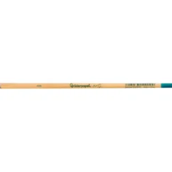 PINCEL PARA PINTURA ACRILICA Y ACUARELA LIDERPAPEL N 0 PUNTA FILBERT / LENGUA GATO DE PELO SINTETICO CERTIFICADO