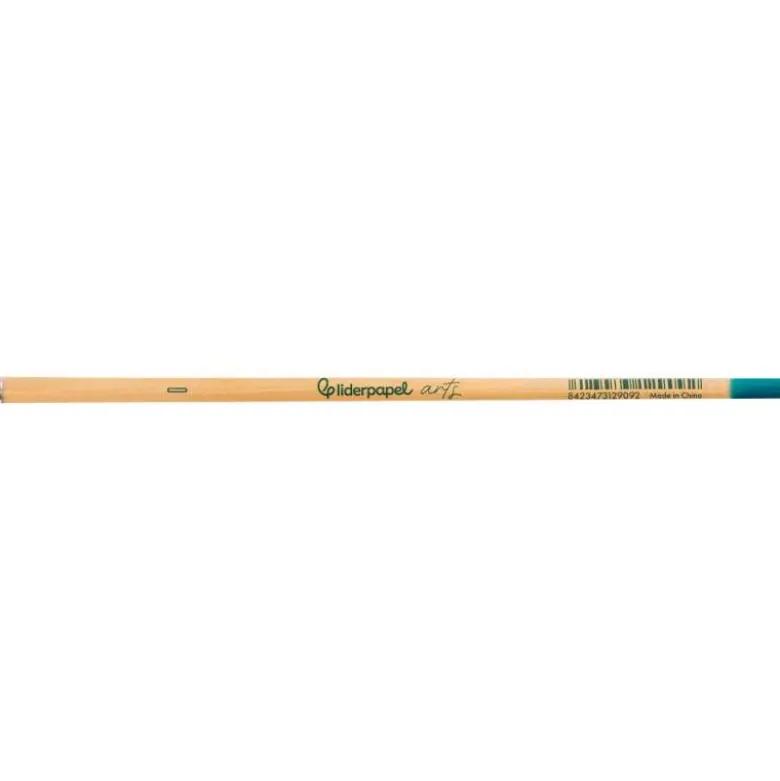 PINCEL PARA PINTURA ACRILICA Y ACUARELA LIDERPAPEL N 0 PUNTA FILBERT / LENGUA GATO DE PELO SINTETICO CERTIFICADO