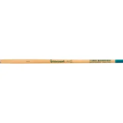 PINCEL PARA PINTURA ACRILICA Y ACUARELA LIDERPAPEL N 1 PUNTA FILBERT / LENGUA GATO DE PELO SINTETICO CERTIFICADO