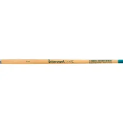 PINCEL PARA PINTURA ACRILICA Y ACUARELA LIDERPAPEL N 2 PUNTA FILBERT / LENGUA GATO DE PELO SINTETICO CERTIFICADO