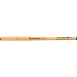 PINCEL PARA PINTURA ACRILICA Y ACUARELA LIDERPAPEL N 5 PUNTA FILBERT / LENGUA GATO DE PELO SINTETICO CERTIFICADO
