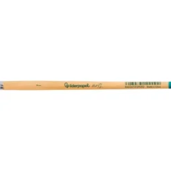 PINCEL PARA PINTURA ACRILICA Y ACUARELA LIDERPAPEL N 7 PUNTA FILBERT / LENGUA GATO DE PELO SINTETICO CERTIFICADO