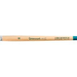 PINCEL PARA PINTURA ACRILICA Y ACUARELA LIDERPAPEL N 10 PUNTA FILBERT / LENGUA GATO DE PELO SINTETICO CERTIFICADO