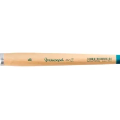 PINCEL PARA PINTURA ACRILICA Y ACUARELA LIDERPAPEL N 16 PUNTA FILBERT / LENGUA GATO DE PELO SINTETICO CERTIFICADO