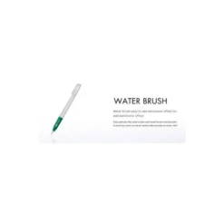 PINCEL TOMBOW WATER BRUSH CON DEPOSITO RELLENABLE PUNTA FINA BLISTER DE 1 UNIDAD