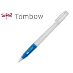 PINCEL TOMBOW WATER BRUSH CON DEPOSITO RELLENABLE PUNTA FINA BLISTER DE 1 UNIDAD