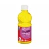 Pintura Acrilica L&B Brillo Color Amarillo Primario 250 ml